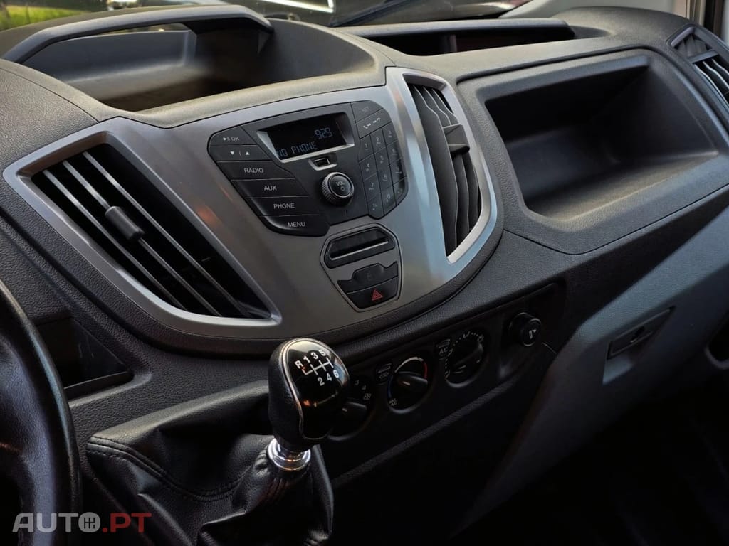Ford Transit 290L2 2.0 TDCi H2 TREND (TETO ALTO)