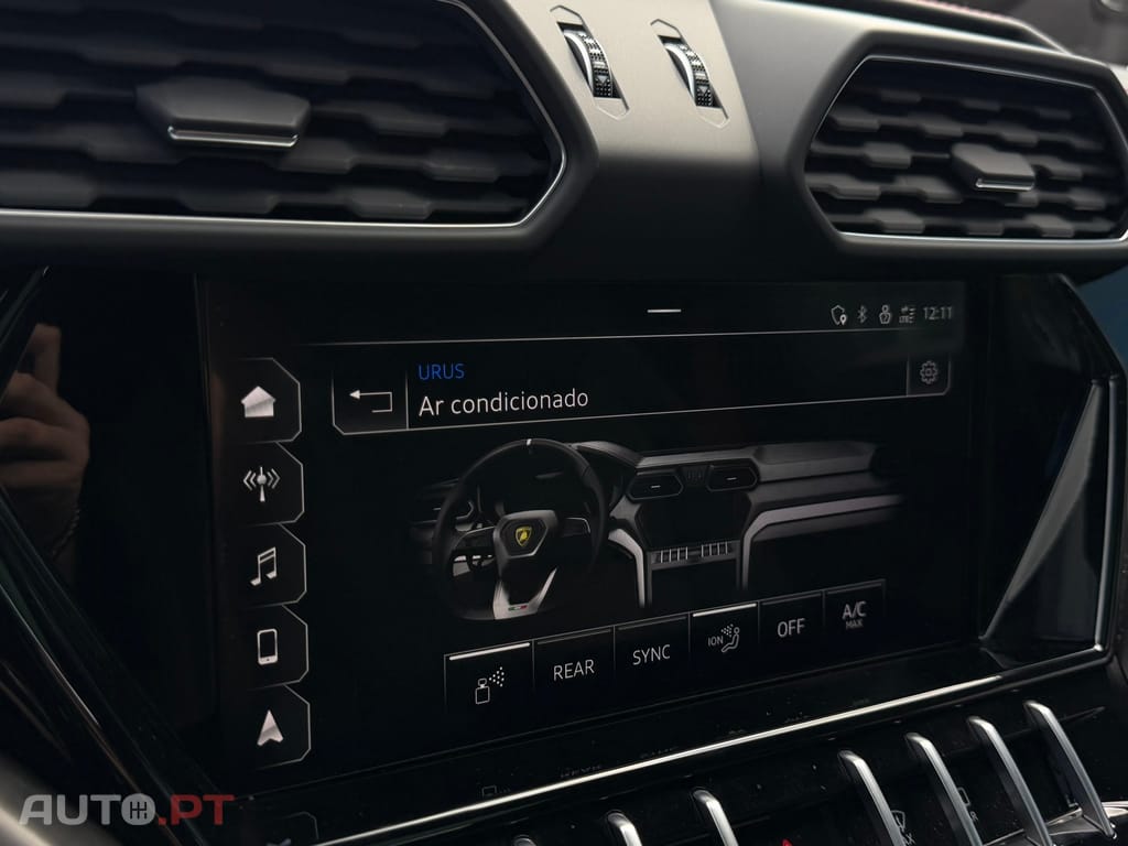 Lamborghini Urus 4.0 V8