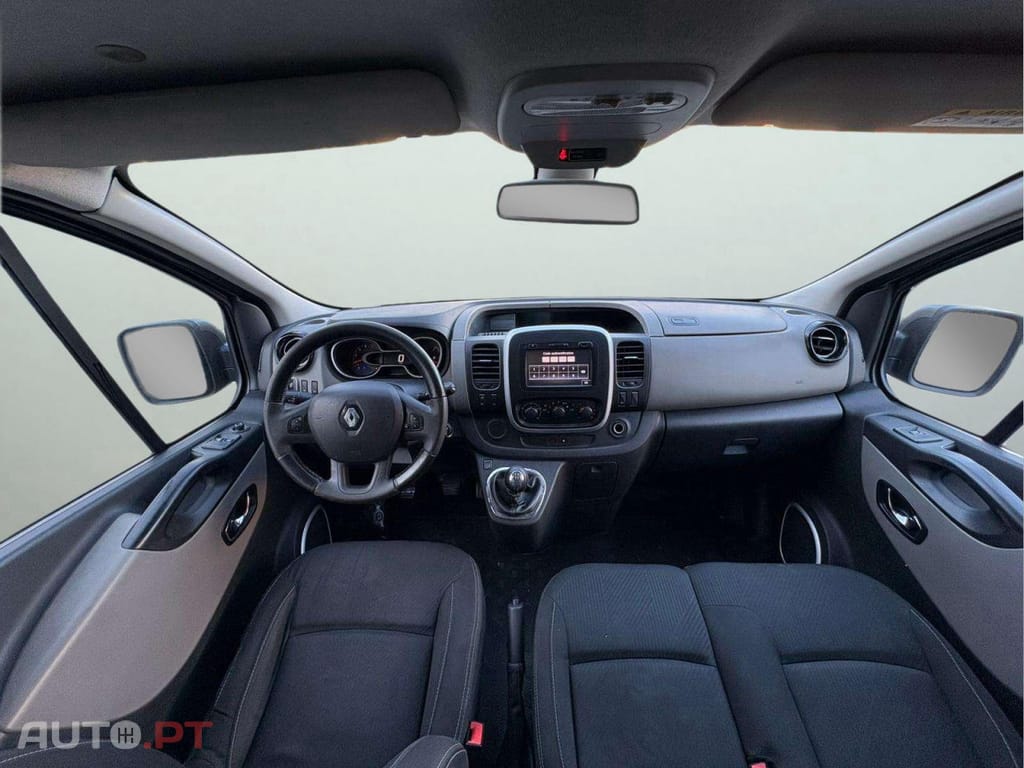 Renault Trafic 1.6 dCi L2H1 1.2T SS