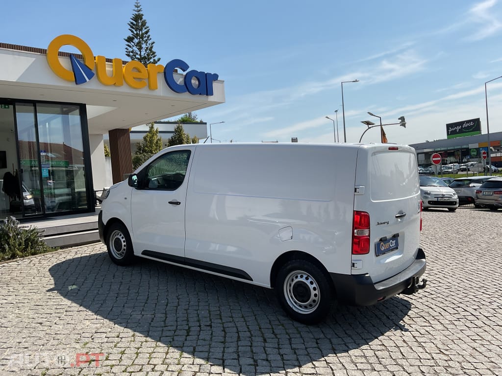 Citroen Jumpy 1.5 BlueHDi M