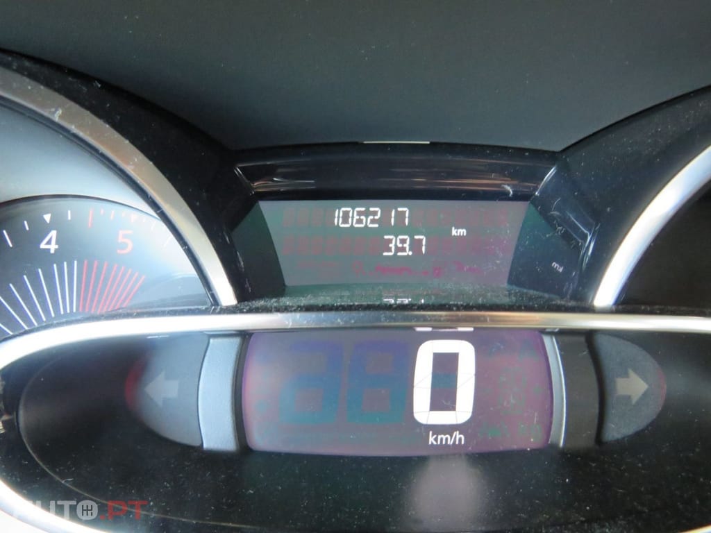 Renault Clio Sport Tourer 1.5 dCi