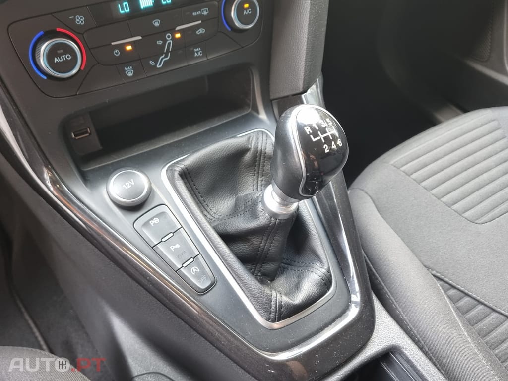 Ford Focus SW 1.5 TDCi Titanium