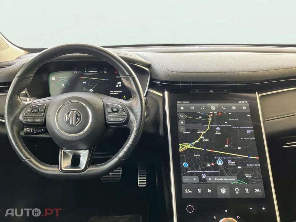 MG Marvel R 70 kWh Comfort