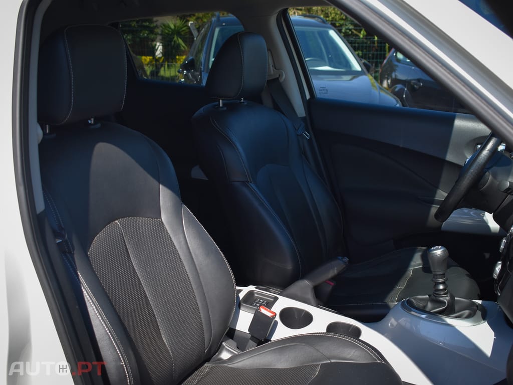 Nissan Juke 1.5 DCi Tekna Premium