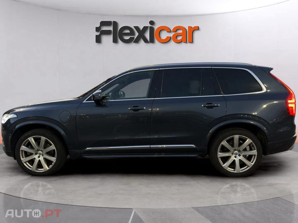 Volvo XC90 2.0 T8 PHEV Inscription AWD