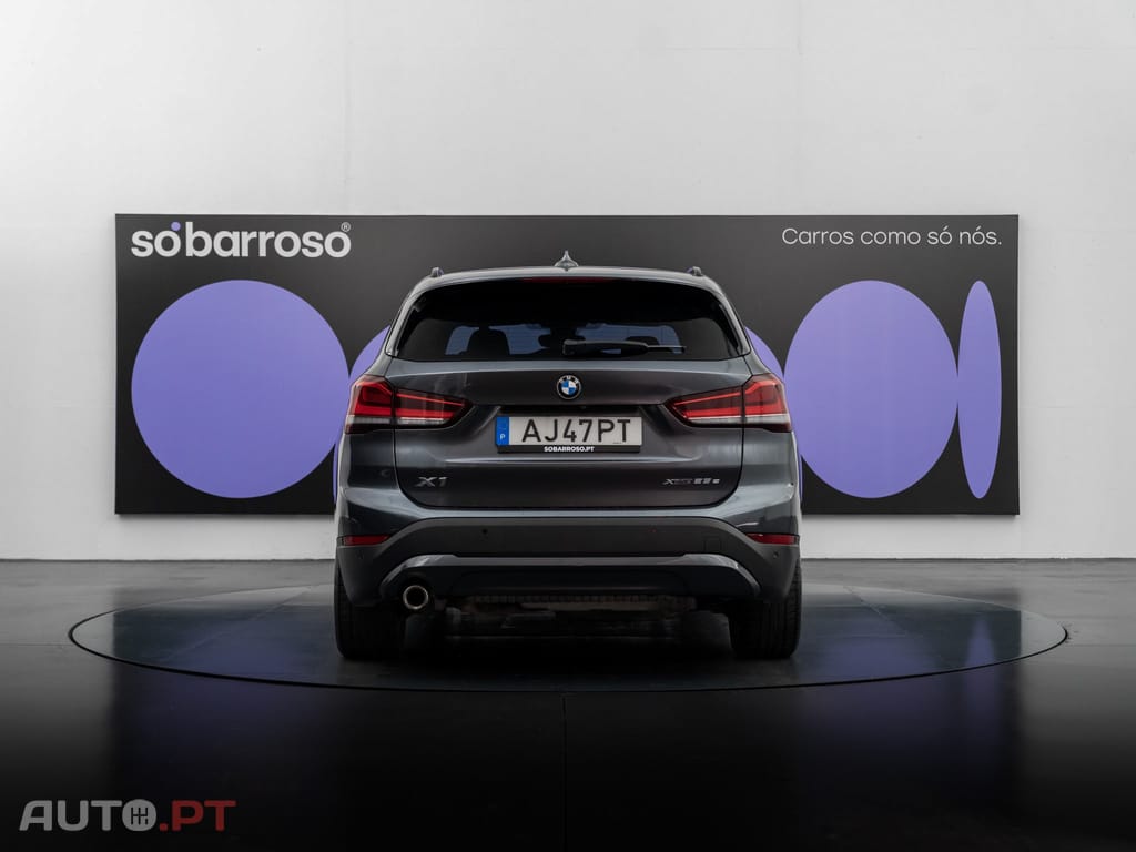 BMW X1 25 e xDrive Corporate Edition