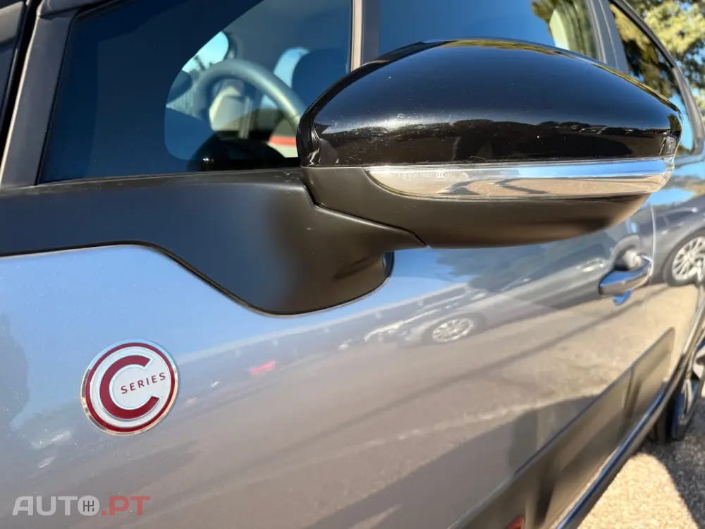 Citroen C3 1.2 PureTech C-Series