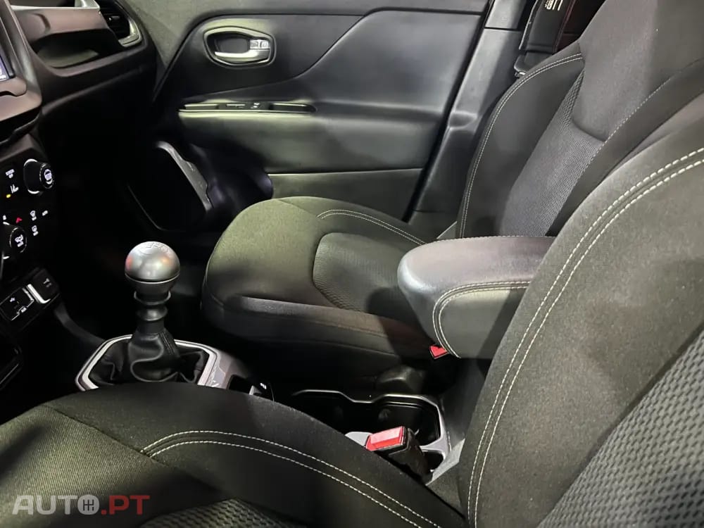 Jeep Renegade 1.0 T Limited