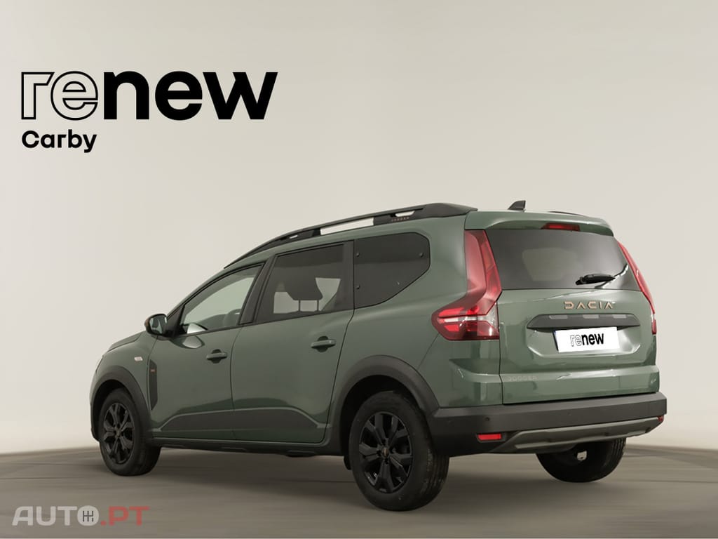 Dacia Jogger Jogger 1.0 ECO-G Extreme+ Up&Go 7L Bi-Fuel