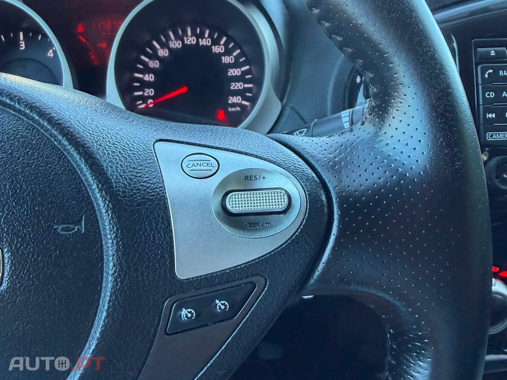 Nissan Juke 1.5 dCi Acenta