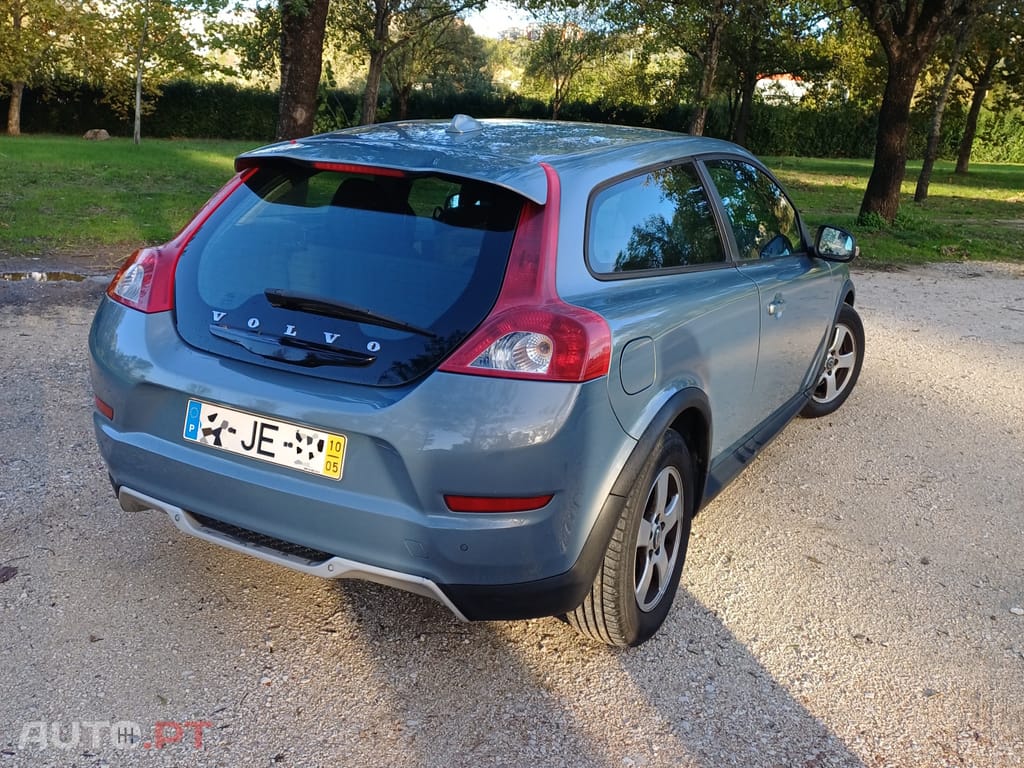 Volvo C30 1.6 D