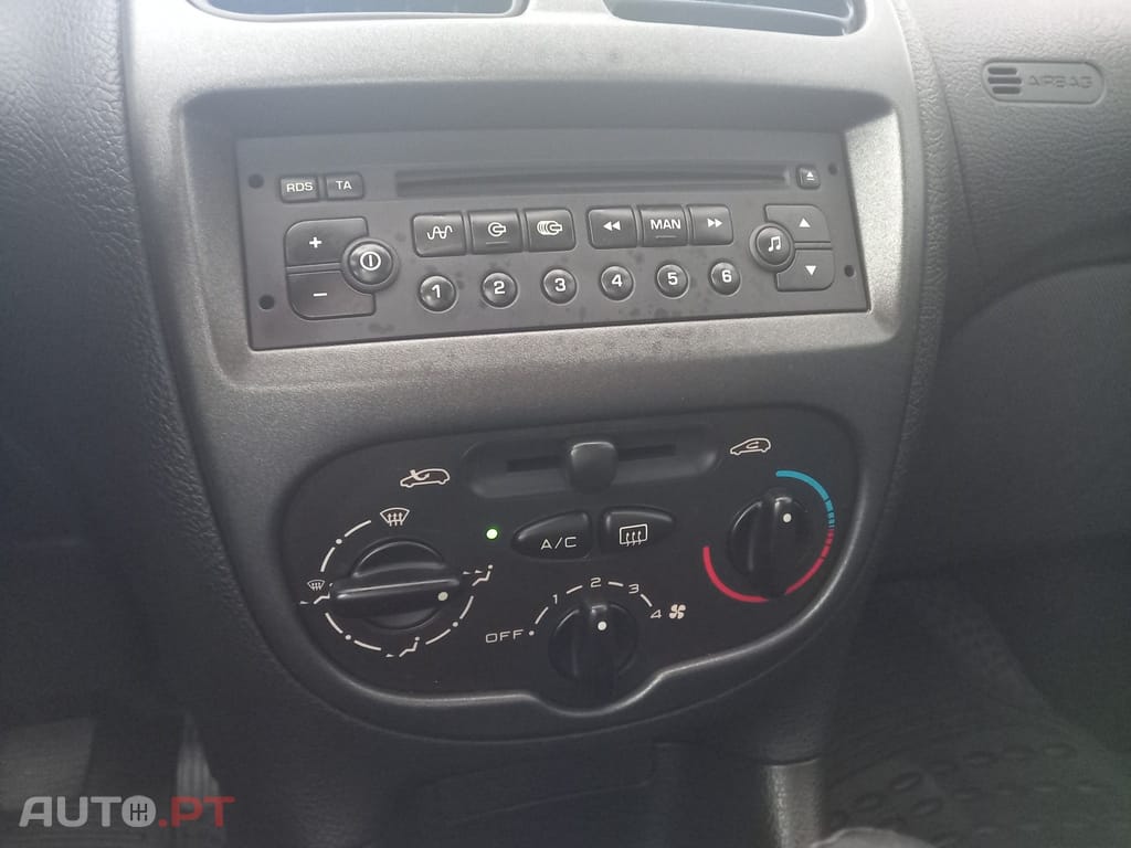 Peugeot 206 SW 1.4 HDi Colorline