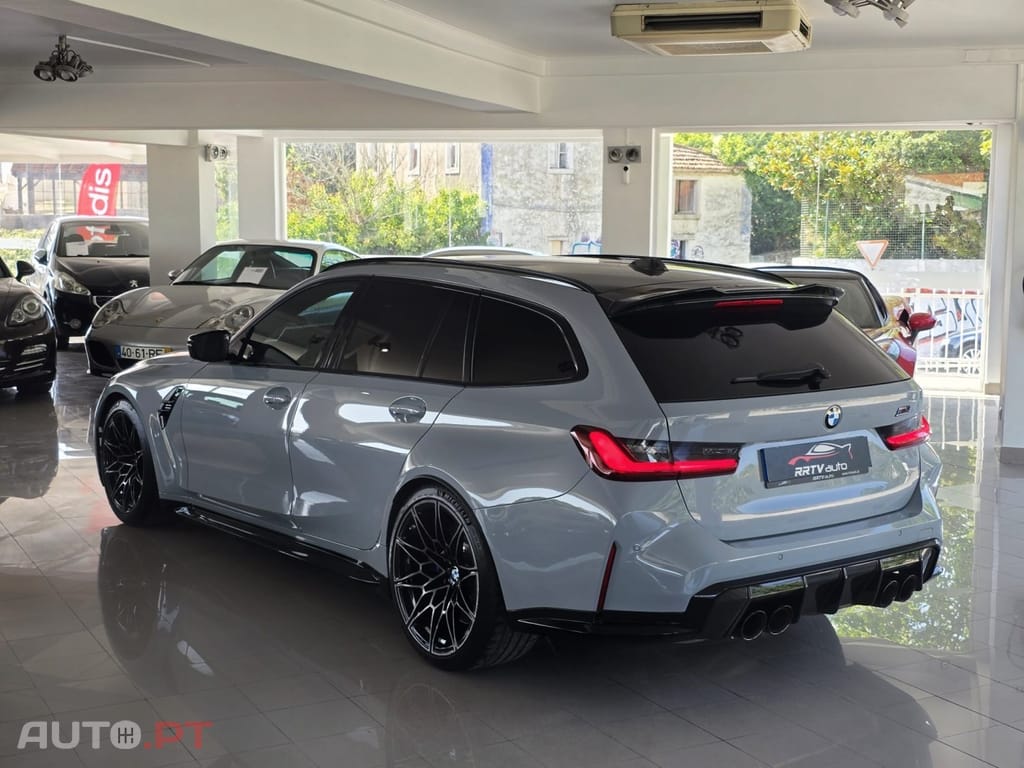 BMW M3 Competition xDrive