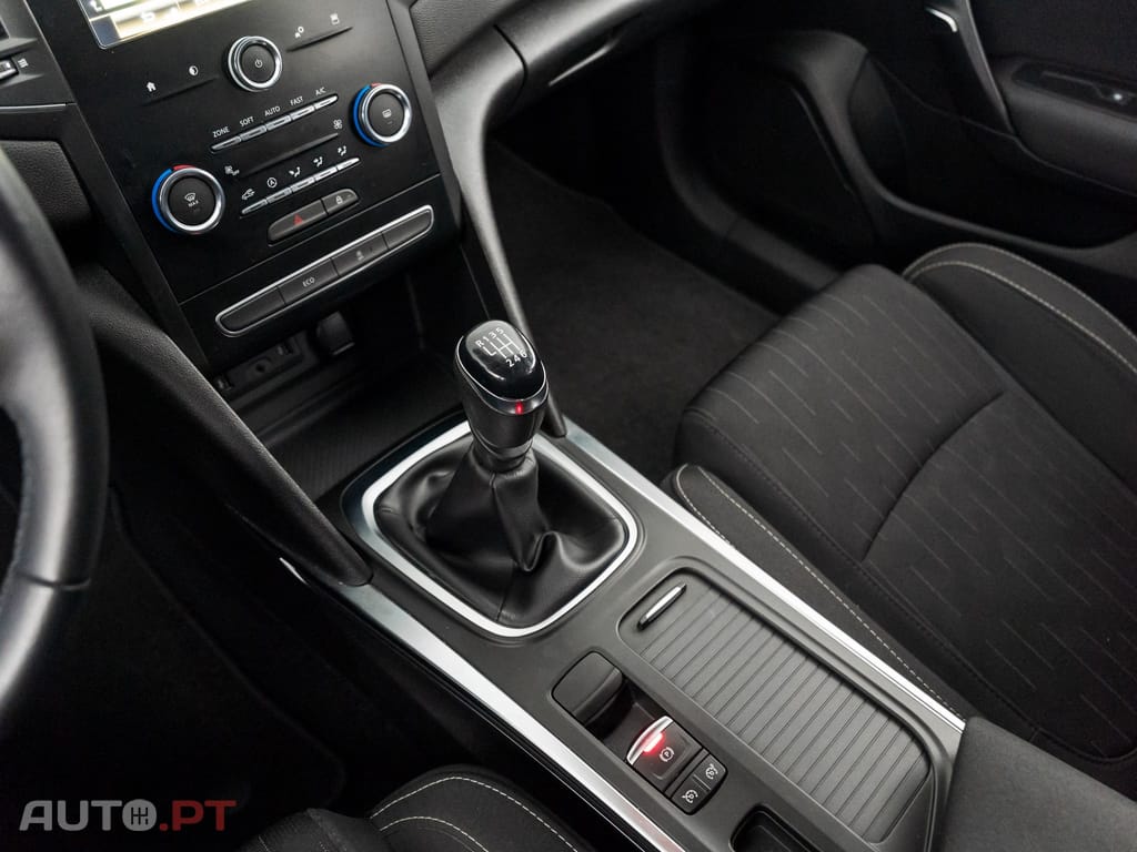 Renault Mégane 1.3 TCe Limited