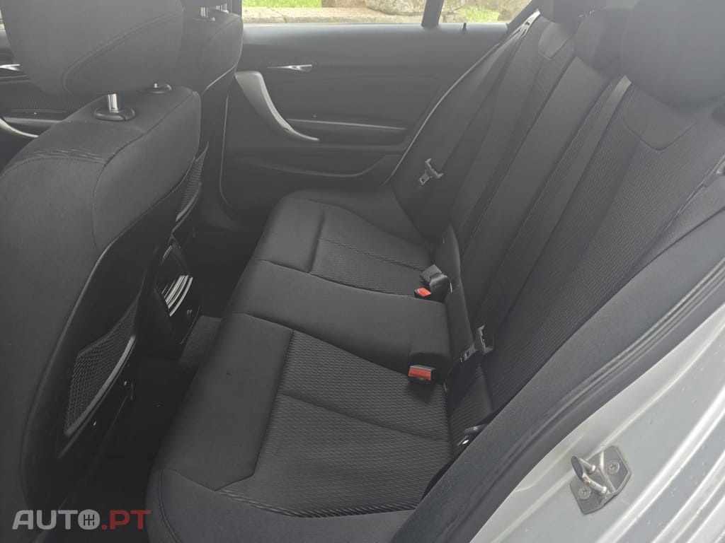 BMW 116 d EfficientDynamics