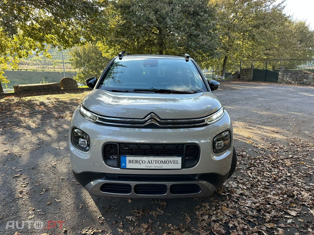 Citroen C3 Aircross 1.2 PureTech Feel Pack