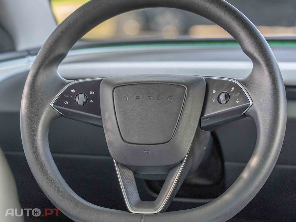 Tesla Model 3 Long Range Tração Traseira Premium