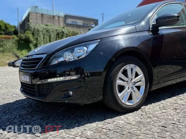 Peugeot 308 SW 1.6 BlueHDi Style