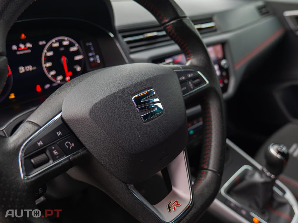 Seat Arona 1.0 TSI FR