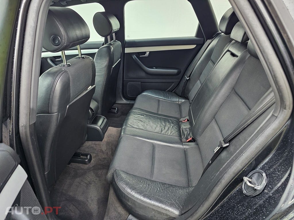 Audi A4 Avant 2.5Tdi Sline Quattro