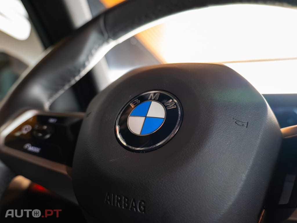 BMW 520 d Pack Desportivo M