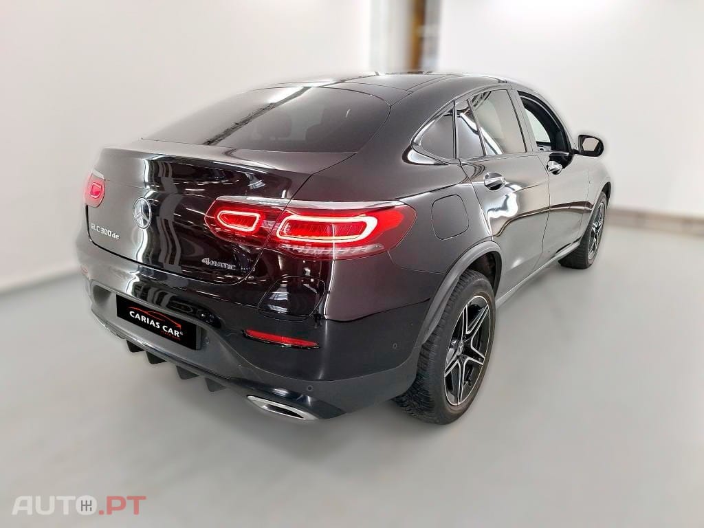 Mercedes-Benz GLC 300 de 4Matic