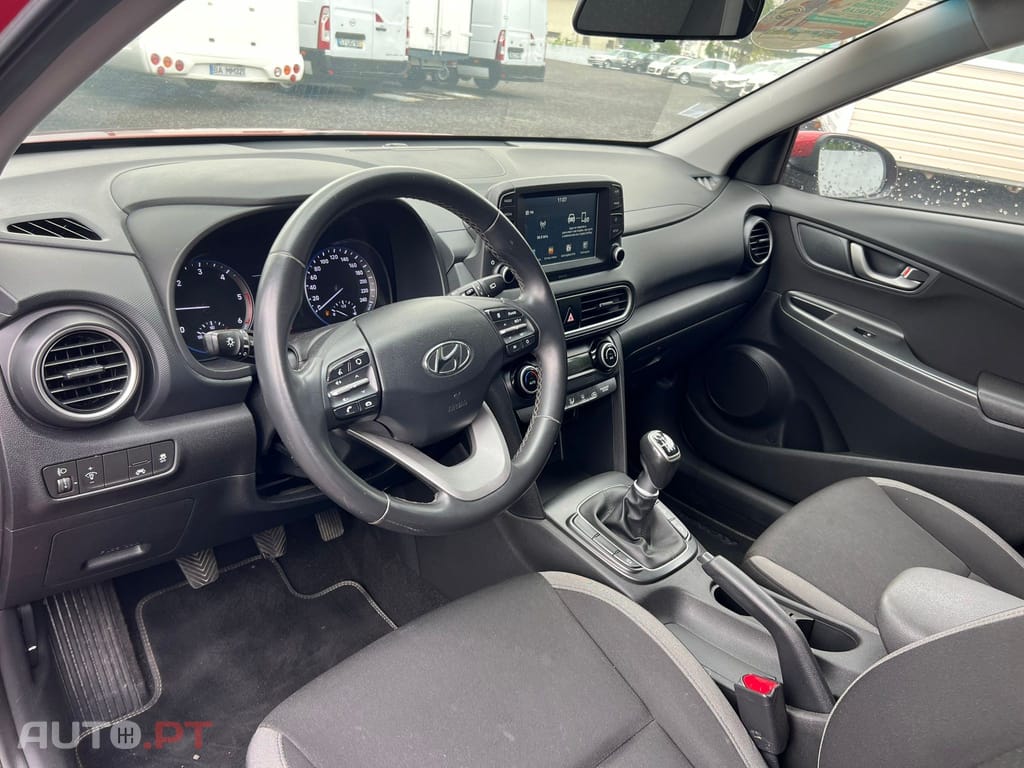 Hyundai Kauai 1.6 CRDi Premium