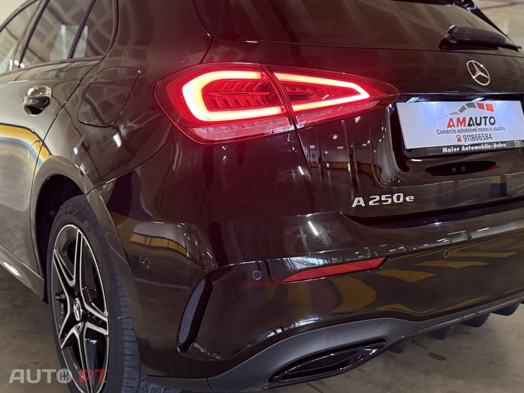 Mercedes-Benz A 250 e AMG Line