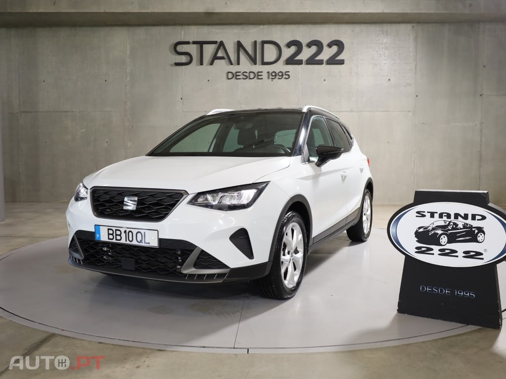 Seat Arona 1.0 TSI FR