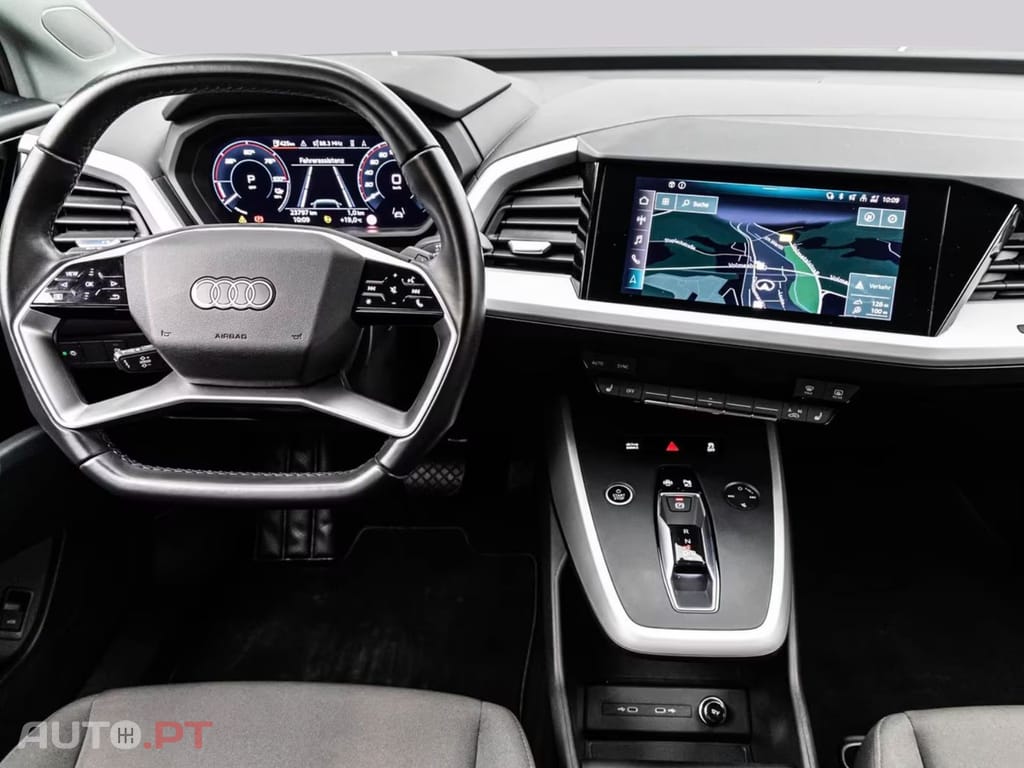 Audi Q4 E-Tron SPORTBACK 40 S LINE 20 I.V.A DEDUTÍVEL