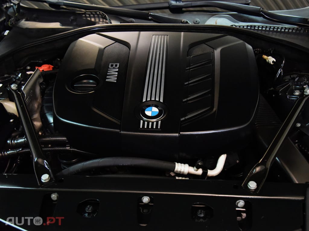 BMW 520 d Auto