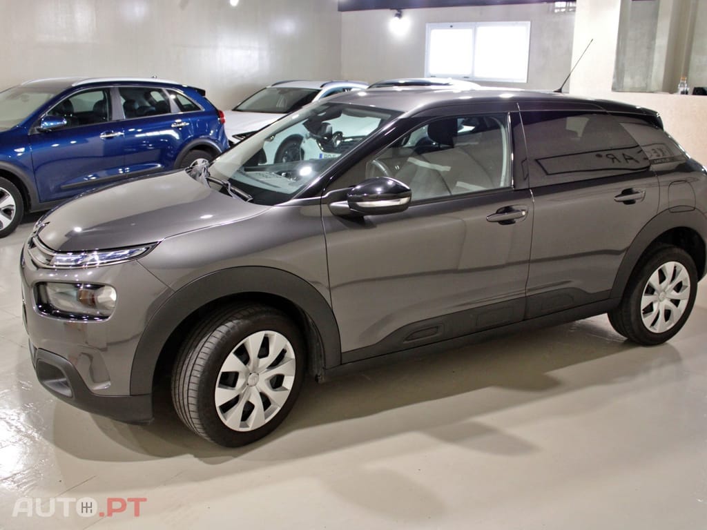 Citroen C4 Cactus PureTech 110 Stop&Start EAT6 Origins