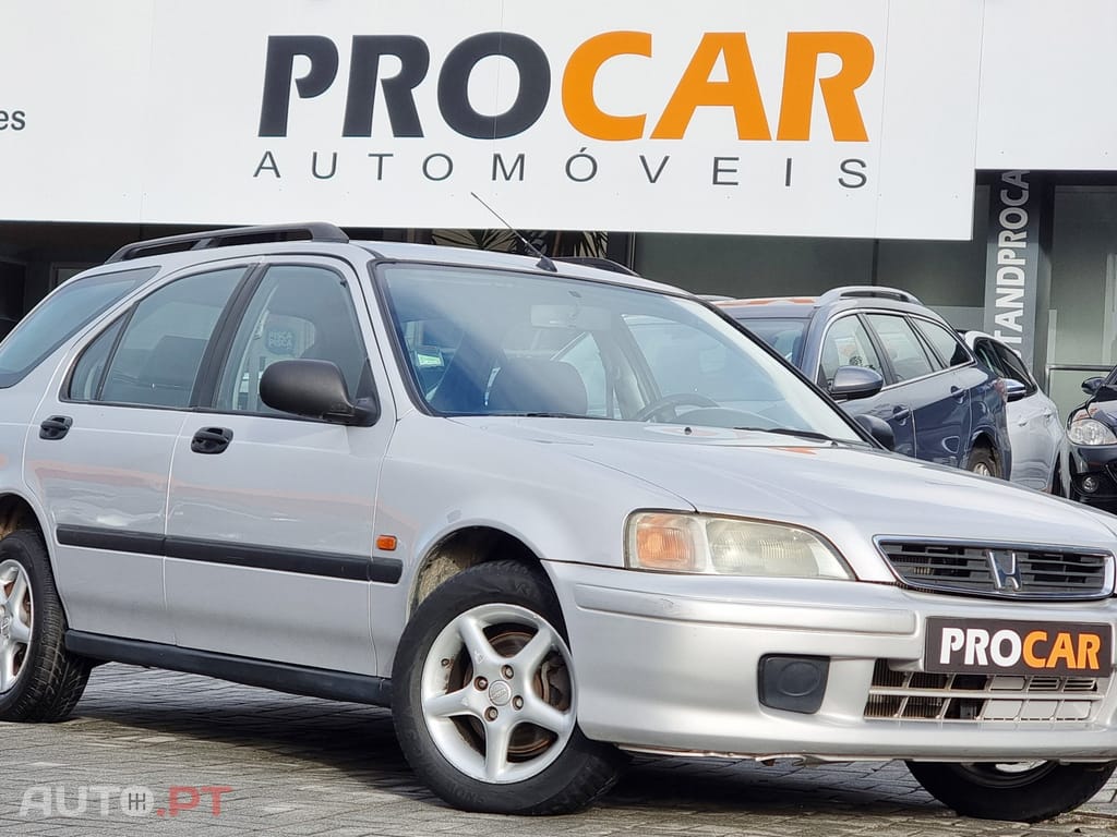 Honda Civic Aerodeck 1.5i