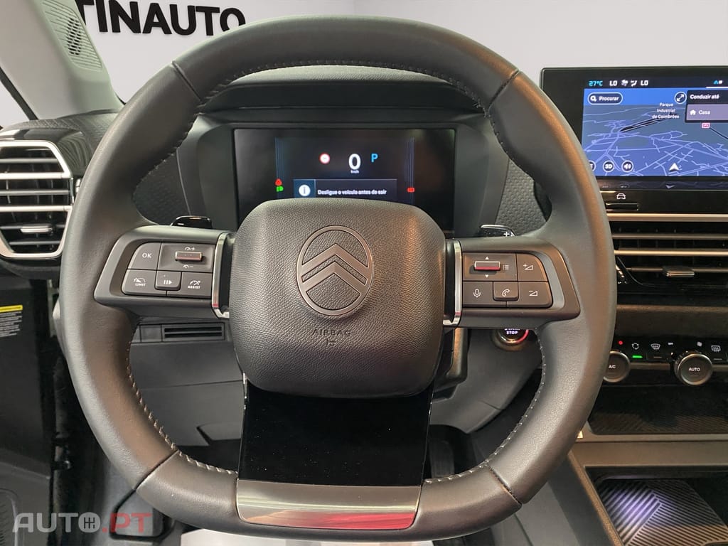 Citroen C4 1.2 Hybrid Plus e-DSC6