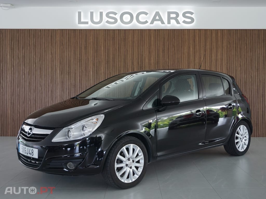 Opel Corsa 1.3 CDTi CMON