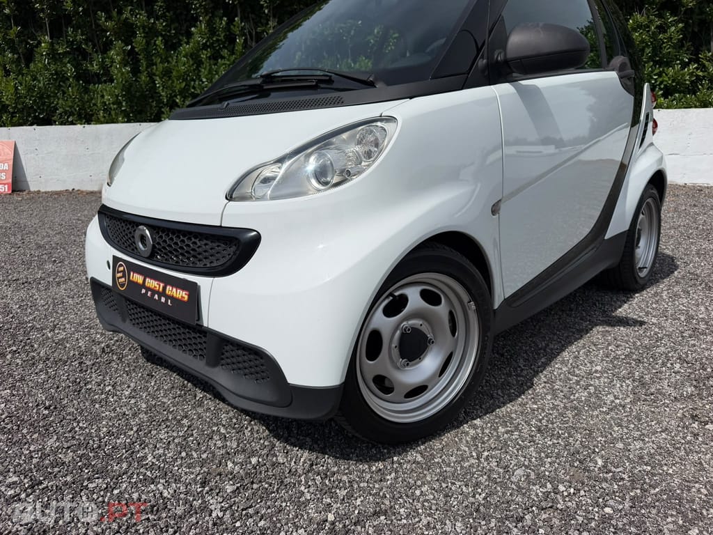 Smart ForTwo MHD