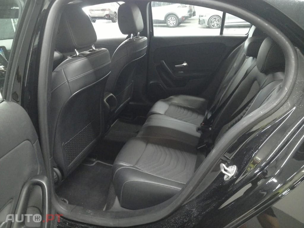 Mercedes-Benz A 250 e Style Plus