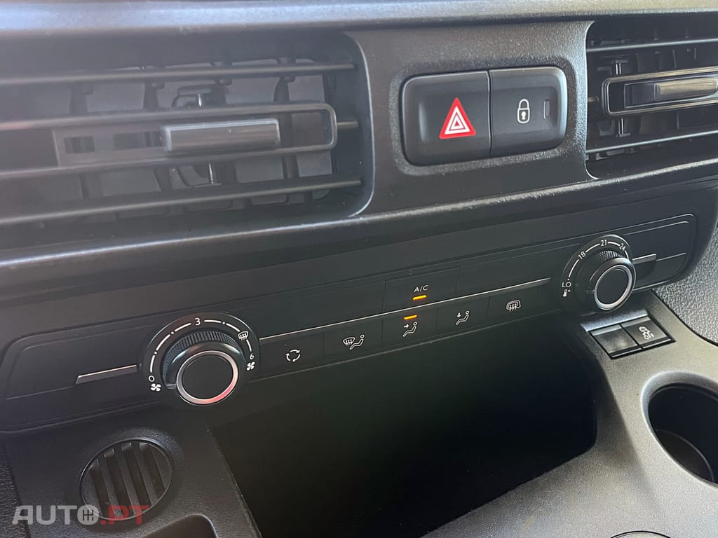 Peugeot Partner 1.5 HDI IVA Dedutível
