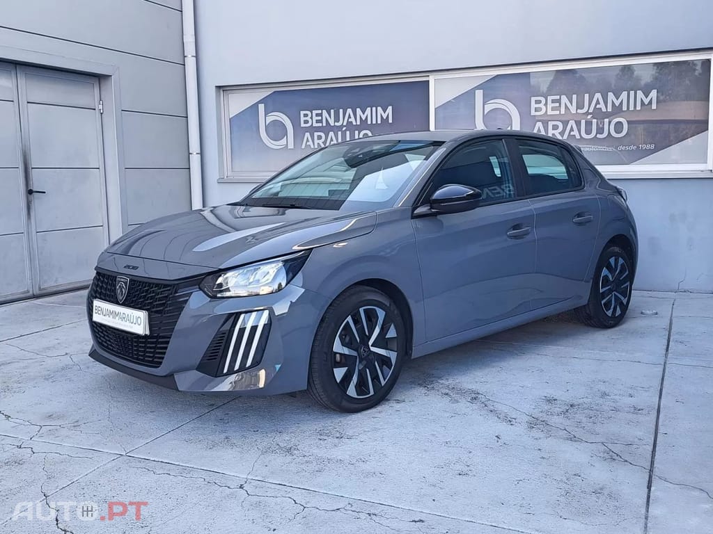 Peugeot 208 1.2 PureTech Active Pack