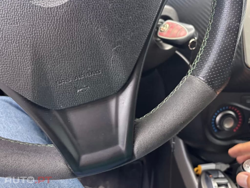 Alfa Romeo Mito 1.4 T MultiAir Quadrifoglio Verde