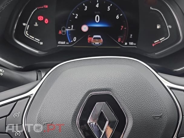 Renault Captur 1.0TCe Intens