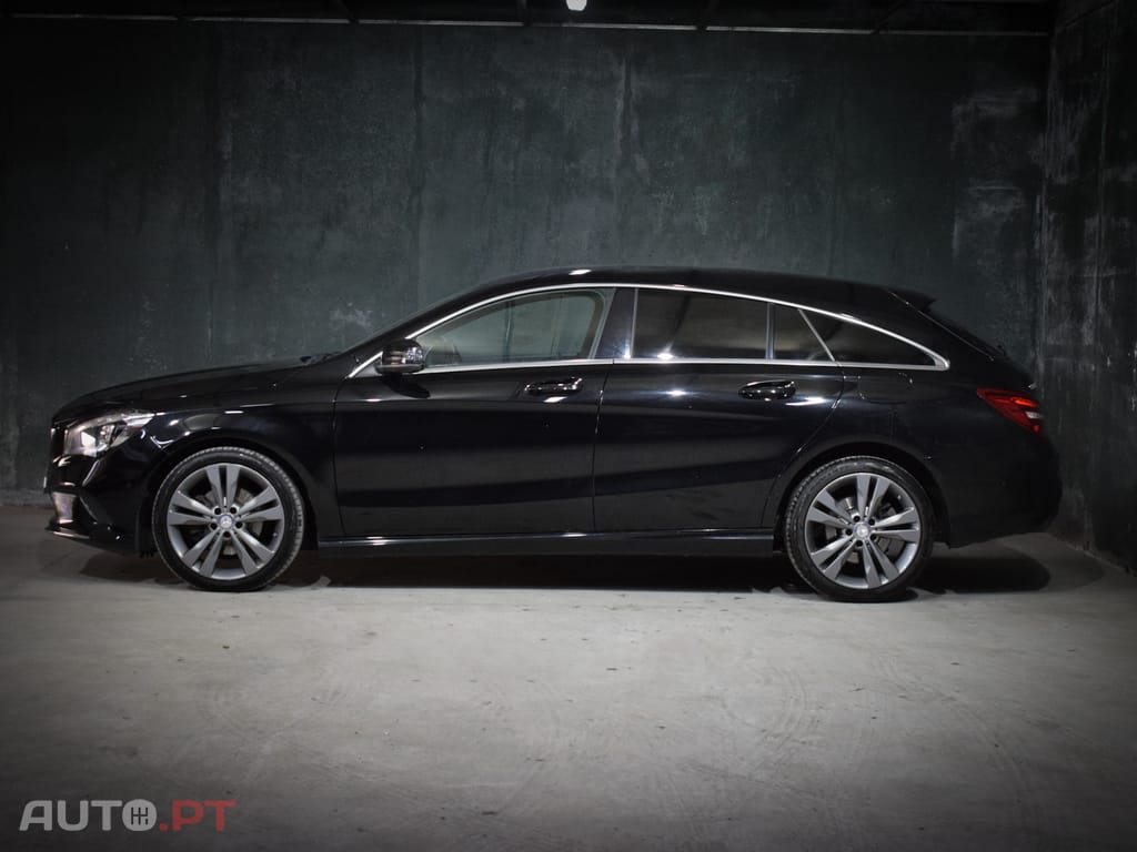 Mercedes-Benz CLA 180 1.5