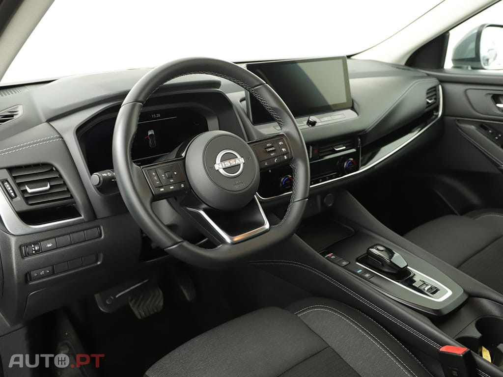 Nissan Qashqai Qashqai 1.5 e-Power N-Connecta