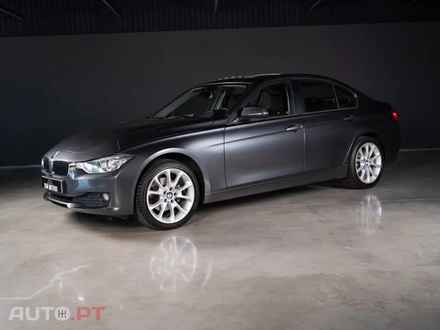 BMW 320 d Aut.