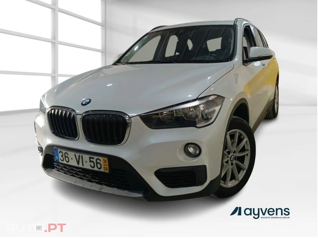 BMW X1 18 d sDrive