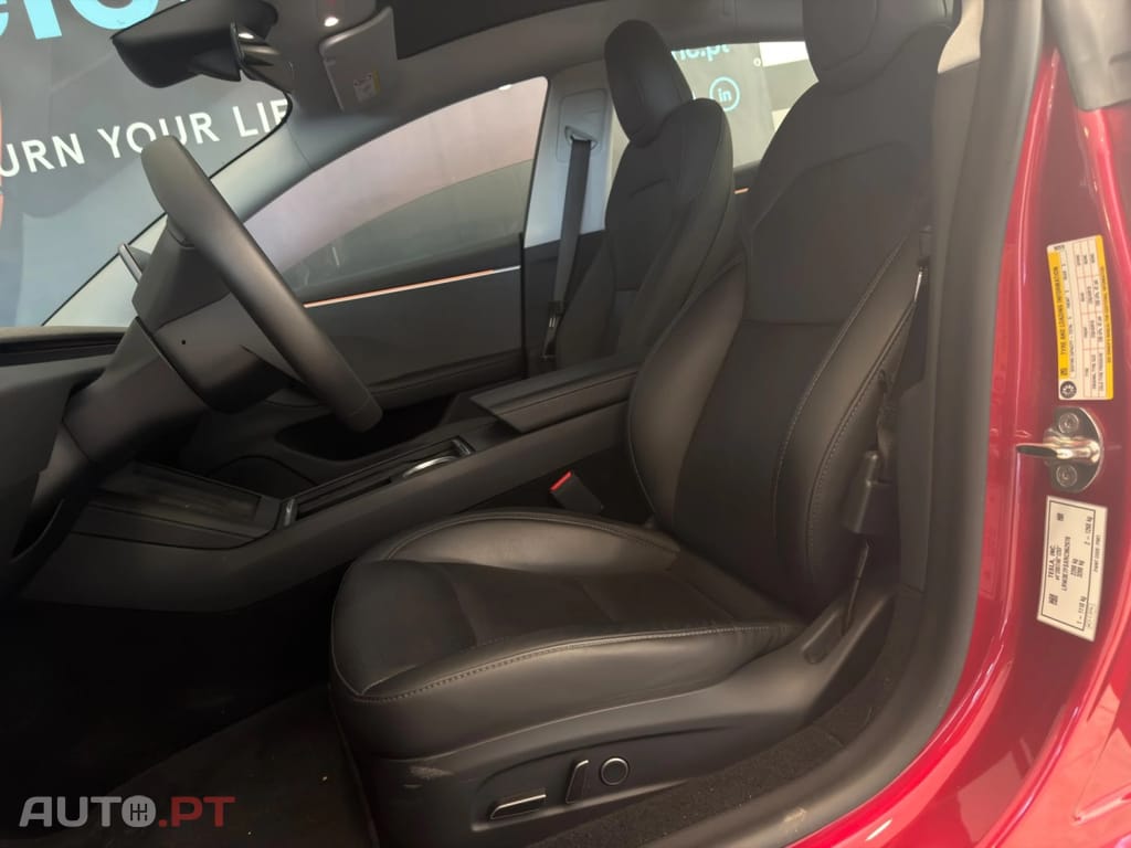 Tesla Model 3 Tração Traseira Premium