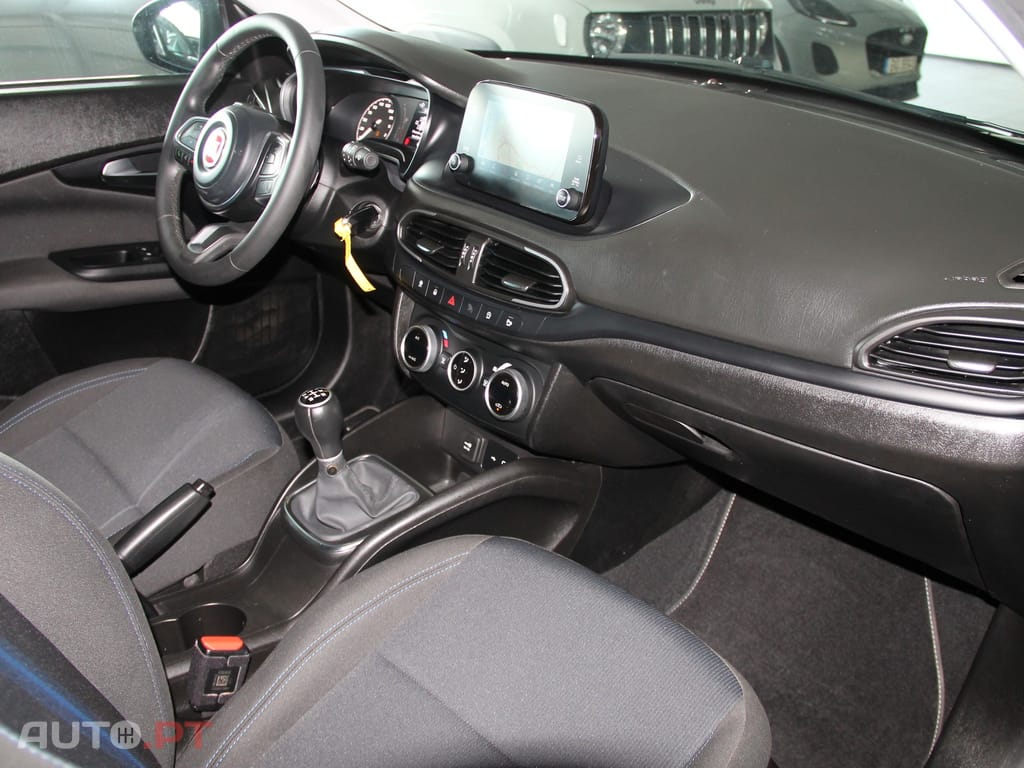 Fiat Tipo 1.3 M-Jet Pop