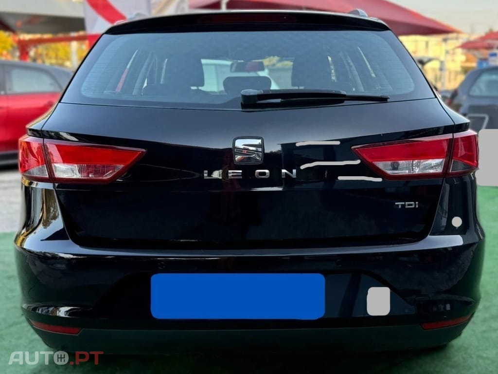 Seat Leon 1.6TDI BUSINESS