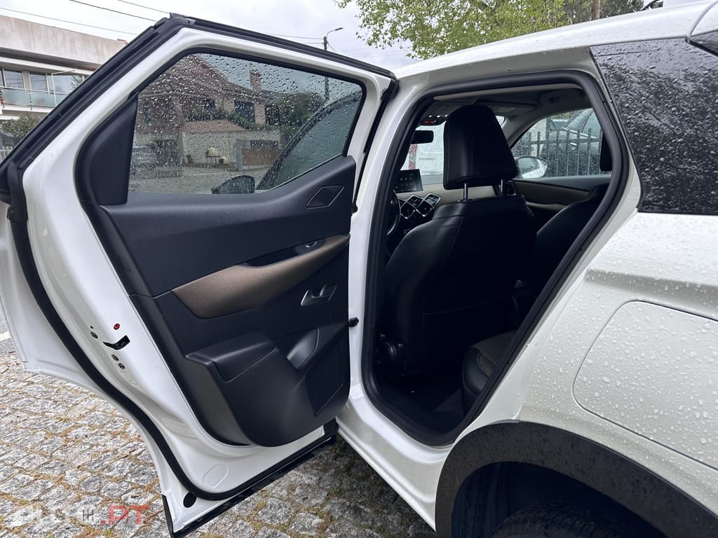 DS DS3 Crossback 1.5 BlueHDi So Chic
