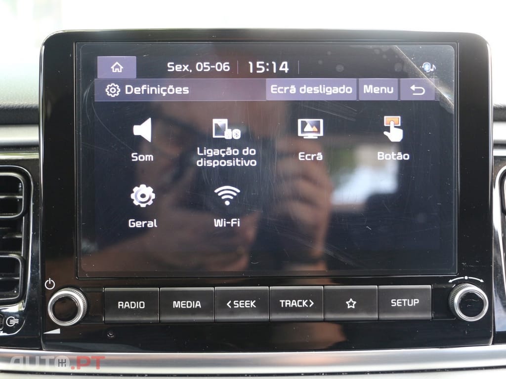 Kia Rio 1.0 T-GDI TX